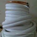 Plastic-coated Copper Tubes insulated copper pipe